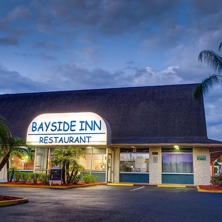 Bayside Inn Pinellas Park - Clearwater Экстерьер фото